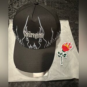 NWT Civil Regime SnapBack hat